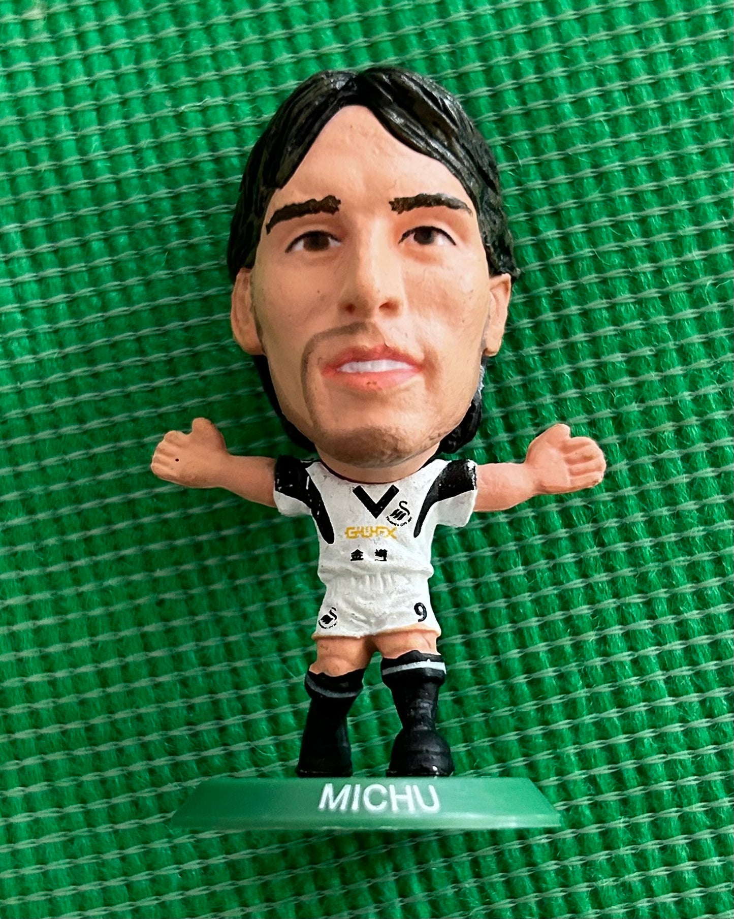 Soccer Starz 2014 Football Figure - MIGUEL MICHU (SWANSEA CITY) SOC332 *Loose*