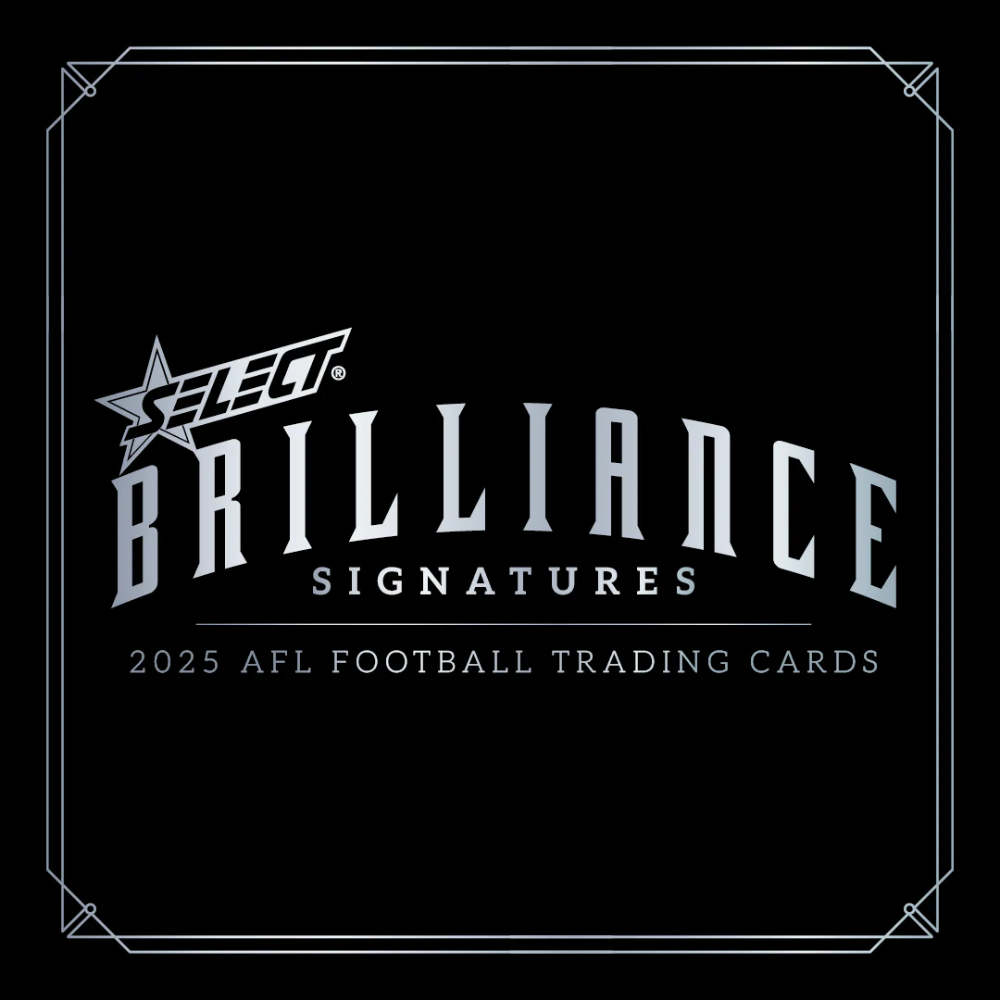 2025 Select AFL Brilliance Signatures Box (Shipped from 2nd Sept 2025)