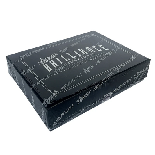 2025 Select AFL Brilliance Signatures Box (Shipped from 2nd Sept 2025)