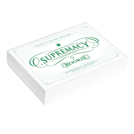 Select 2025 AFL Supremacy Rookies Box