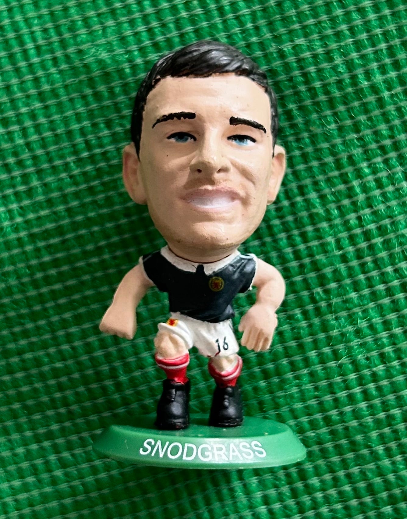 Soccer Starz 2014 Football Figure - ROBERT SNODGRASS (SCOTLAND) SOC162 *Loose*
