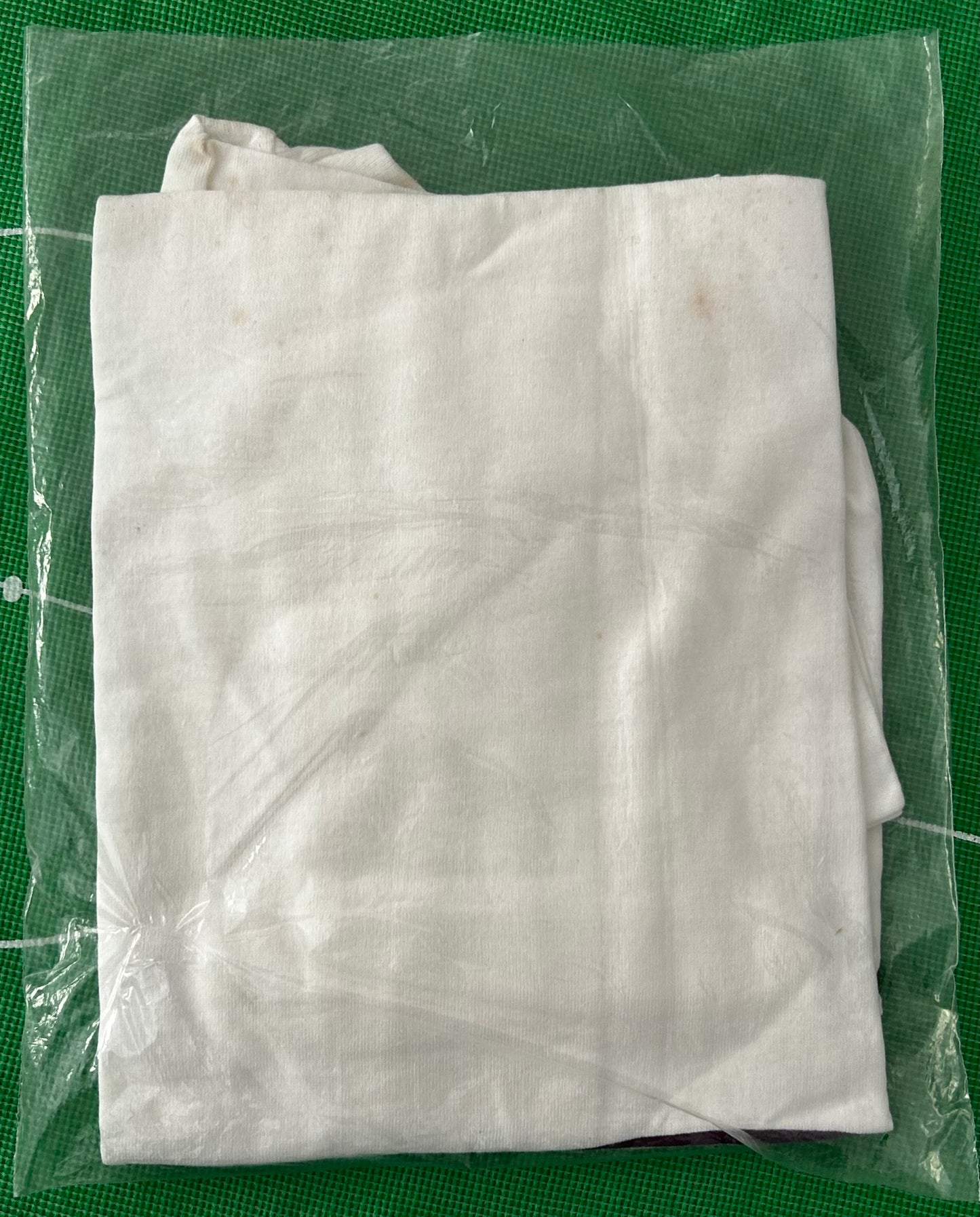 Corinthian Collector Club White T-Shirt (Original & Factory Sealed)