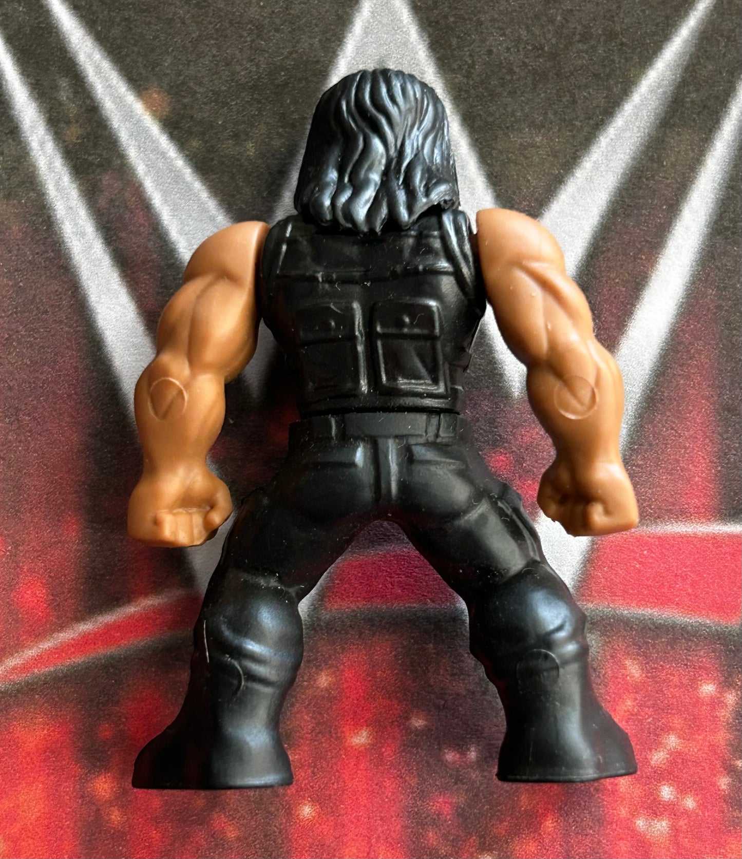WWE Mighty Minis - ROMAN REIGNS Series 1 Mini Figure (2015 Release)
