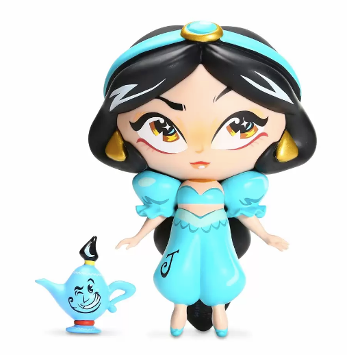 Disney Showcase Miss Mindy Vinyl - Jasmine with Genie