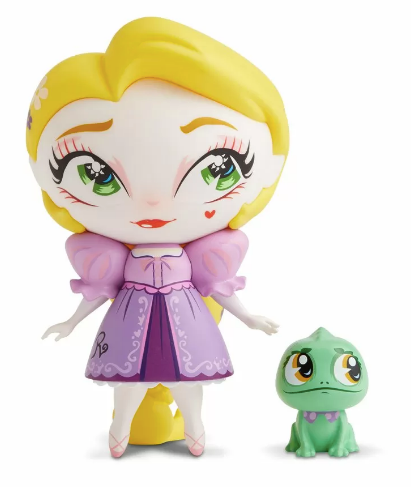 Disney Showcase Miss Mindy Vinyl - Rapunzel with Pascal