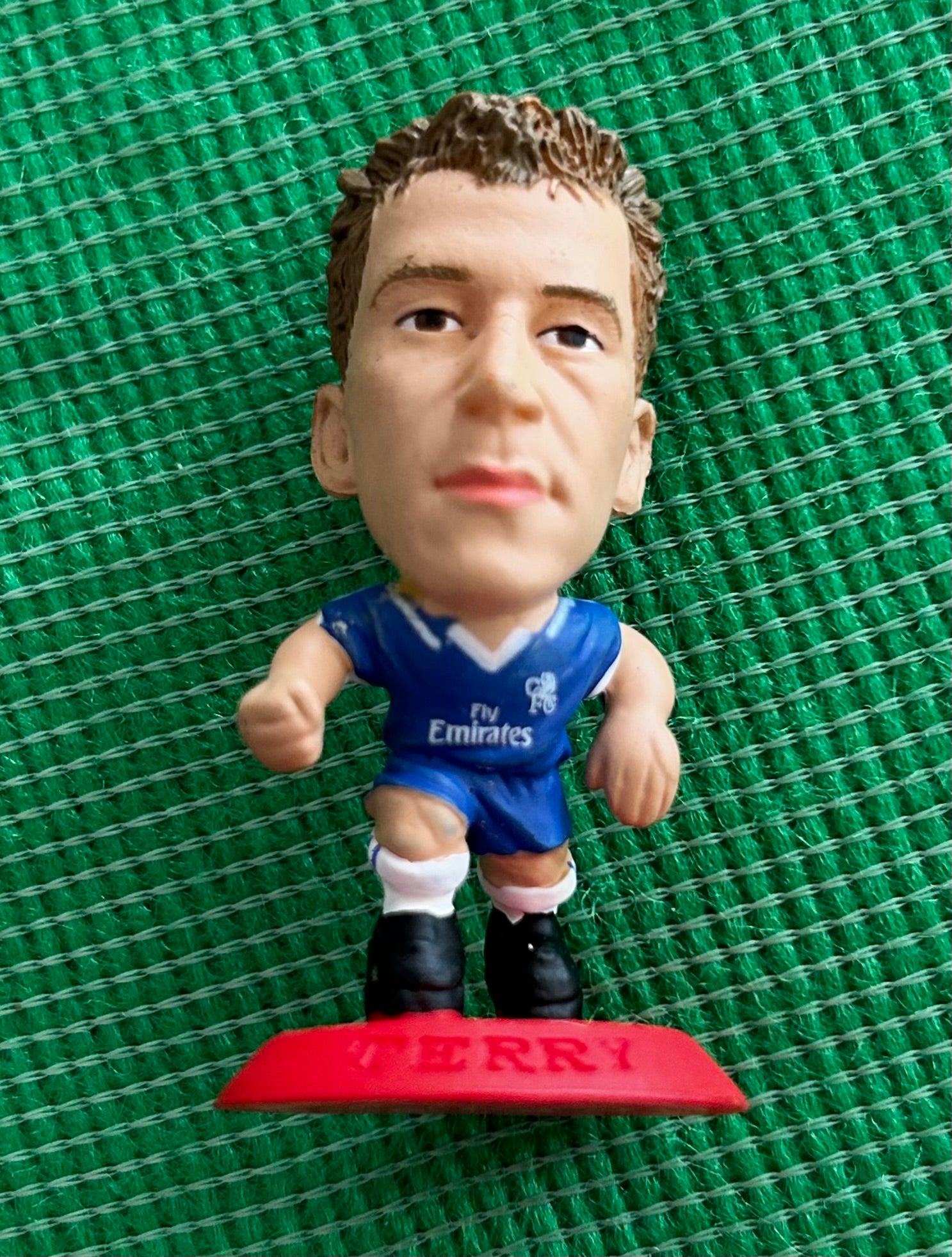 Lot De Figurines Corinthian Microstars Series 2 – Base Verte, Saison 2001