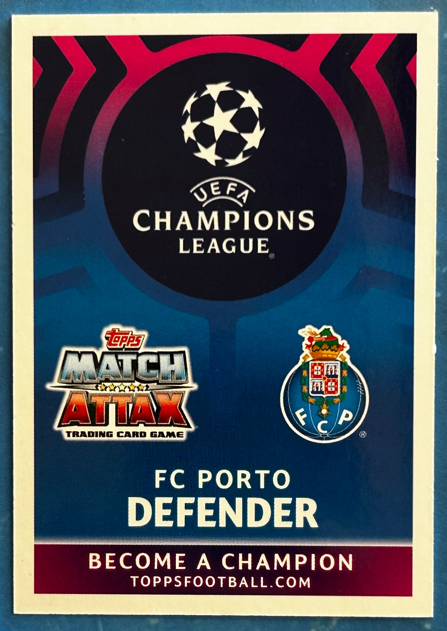 Topps Match Attax UEFA Champions League 2018-19 - ALEX TELLES (FC PORTO) Man of the Match Foil Insert #416
