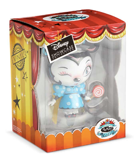 Disney Showcase Miss Mindy Vinyl - Minnie Mouse