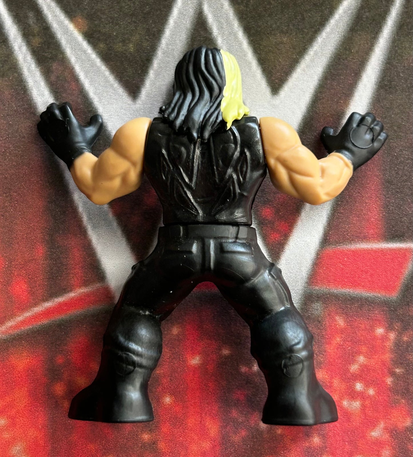 WWE Mighty Minis - SETH ROLLINS Series 1 Mini Figure (2015 Release)
