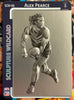 AFL Teamcoach 2025 - ALEX PEARCE (FREMANTLE) Sculpture Wildcard SCW-06 1:36 packs