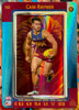 AFL Teamcoach 2025 - CAM RAYNER (BRISBANE LIONS) Blue Parallel #132 1:9 packs