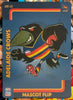 AFL Teamcoach 2025 - MASCOT FLIP (ADELAIDE CROWS) Collector Binder Exclusive MF-1