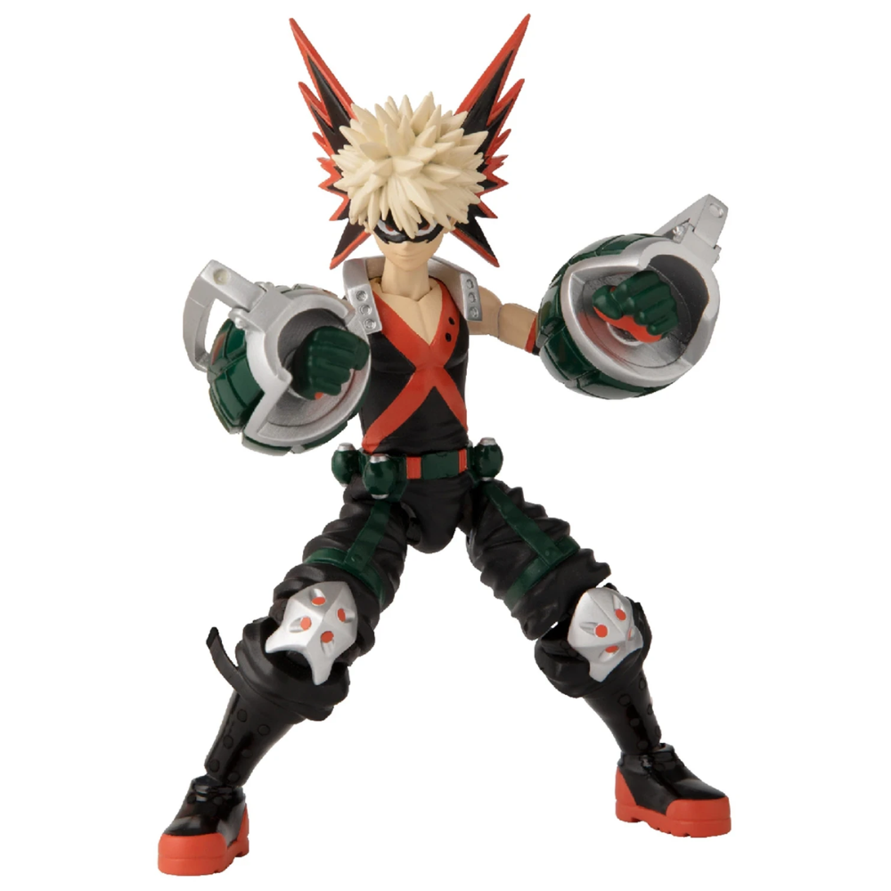 Anime Heroes My Hero Academia - KATSUKI BAKUGO 15cm Action Figure