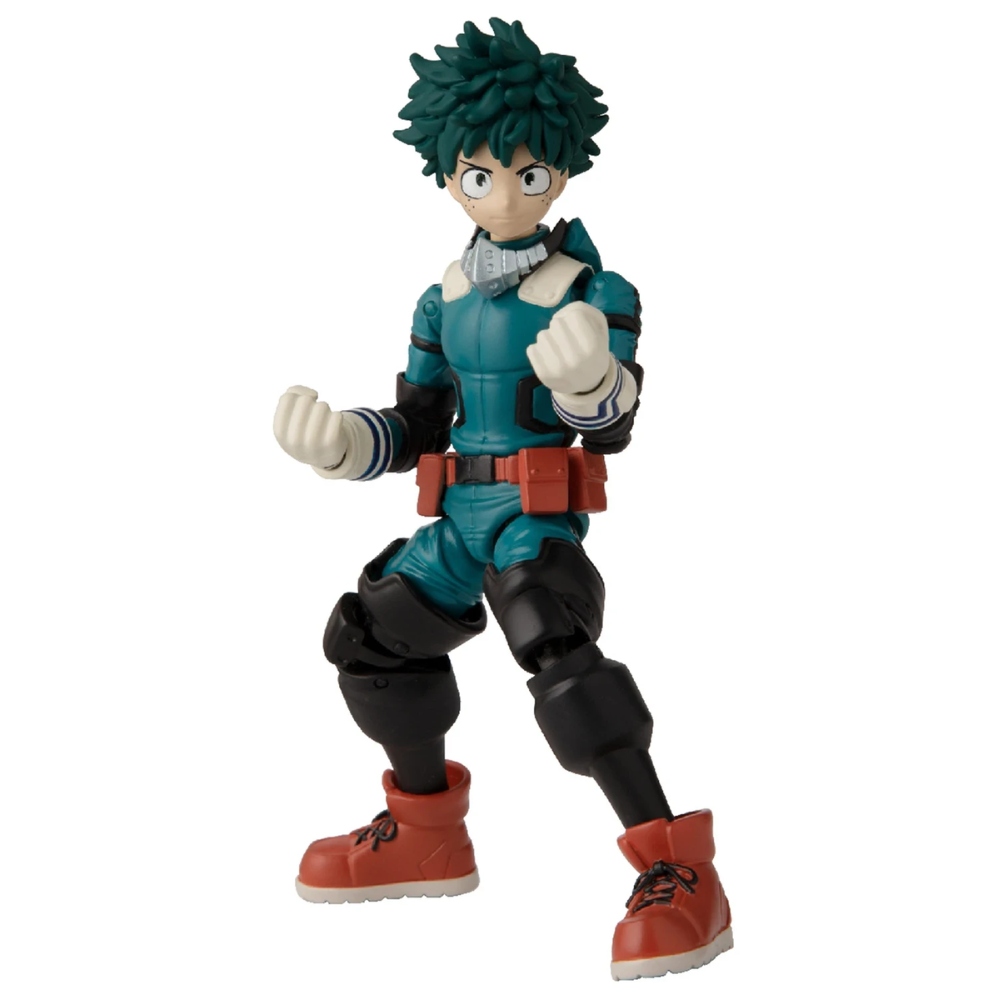 Anime Heroes My Hero Academia - MIDORIYA IZUKU 15cm Action Figure