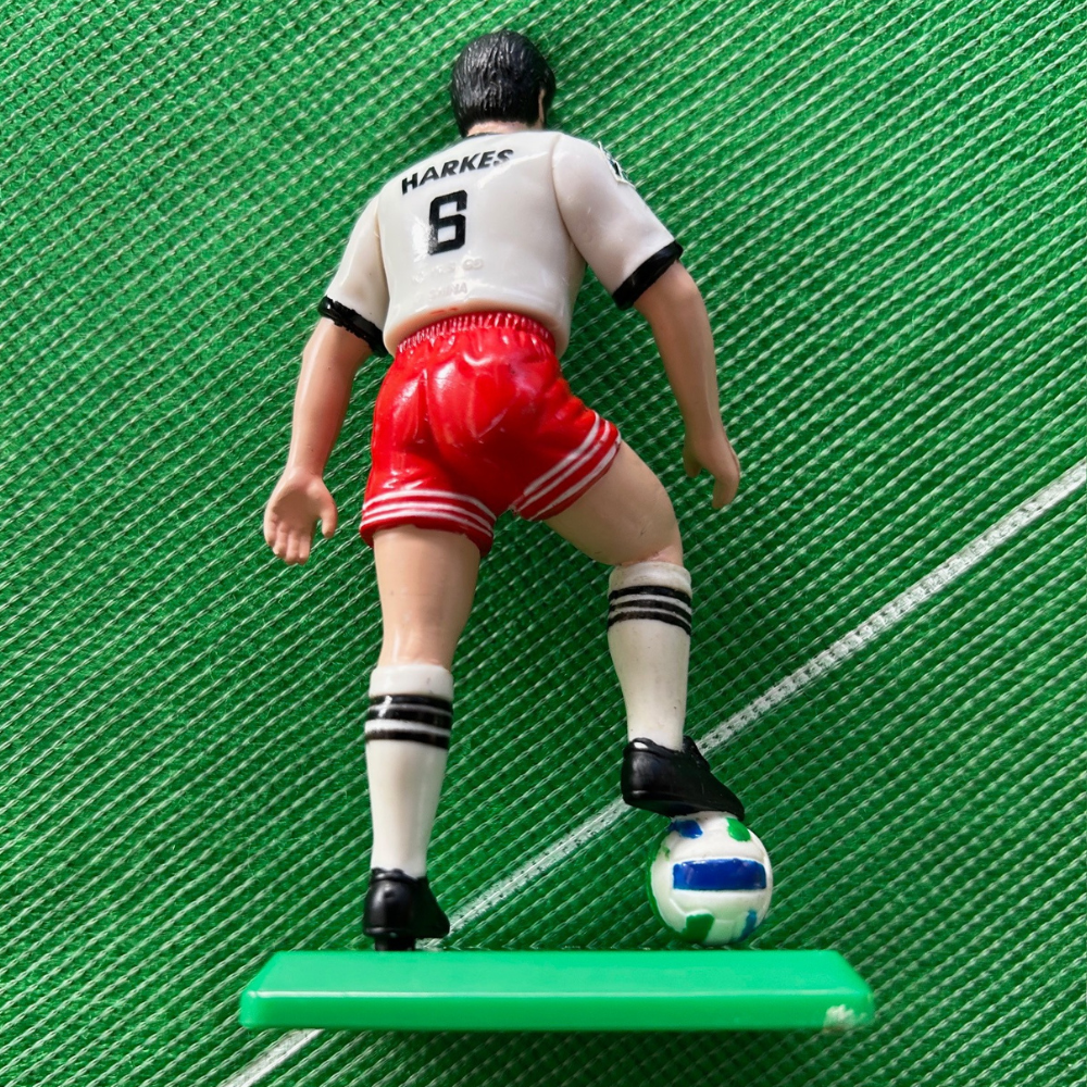 Bandai MLS Loose Figure - JOHN HARKES DC United (1996 Release)