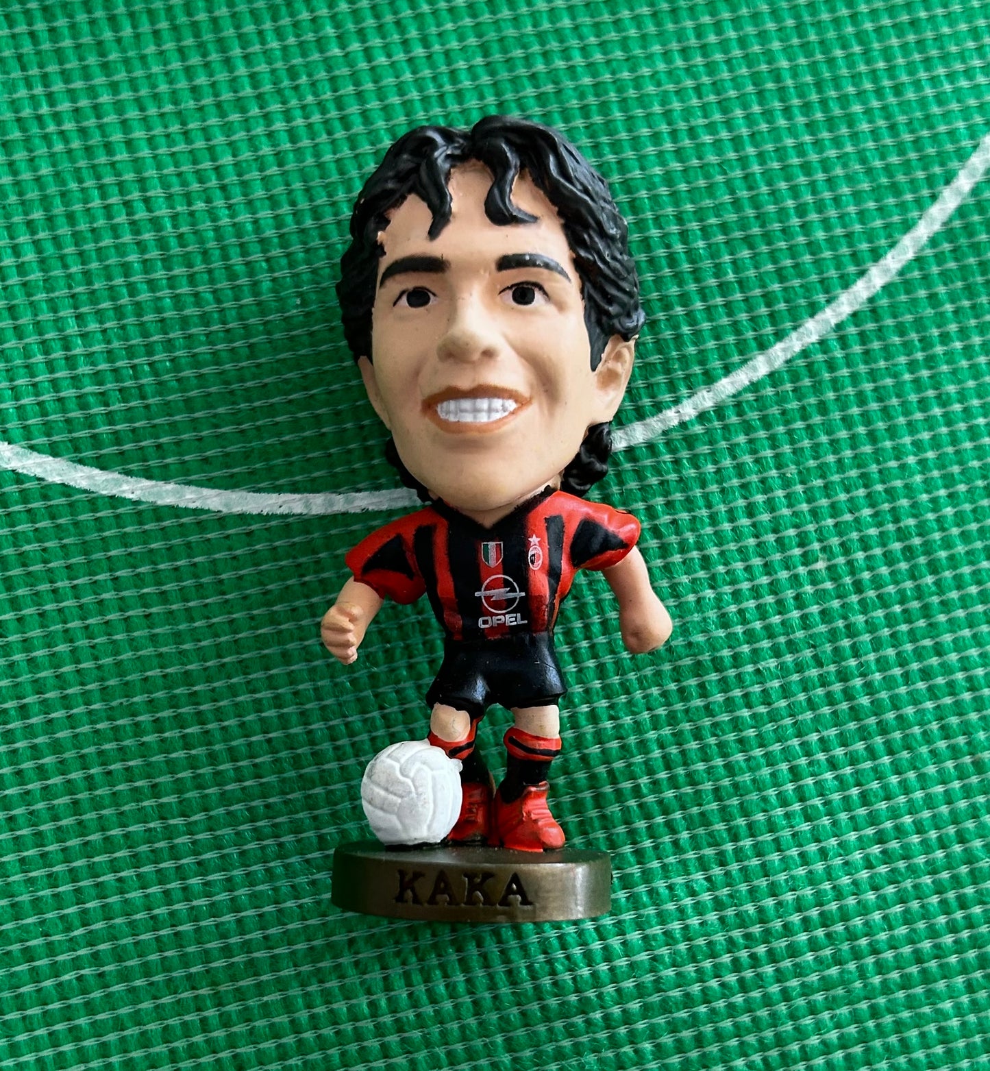 Corinthian Prostars - KAKA (AC MILAN) Collector Club Exclusive 2005 *Loose*