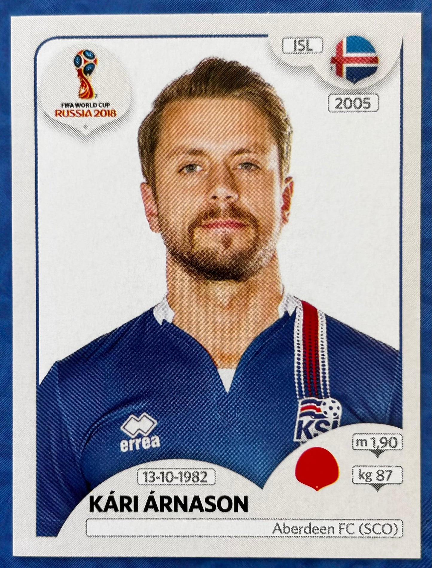 Panini FIFA World Cup Russia 2018 Sticker Collection - INTRODUCTION & GROUPS A-D Single Stickers (#0 - #351)