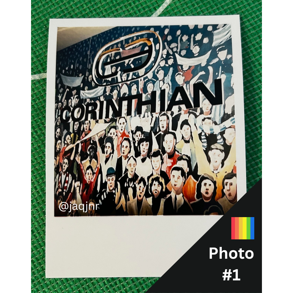 Corinthian Kodak Moments Polaroid - Photo #1 (Colour 4" x 3")