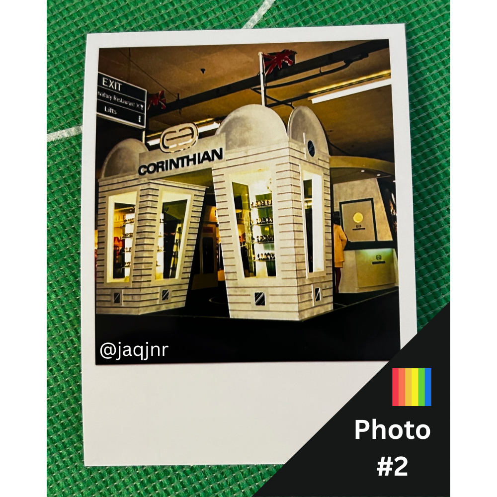 Corinthian Kodak Moments Polaroid - Photo #2 (Colour 4" x 3")