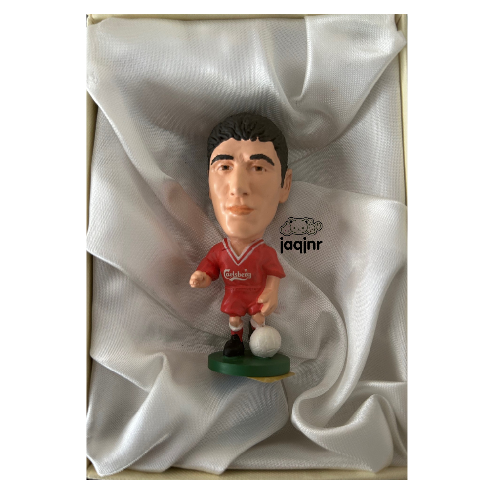 Corinthian Master Model - MARK KENNEDY (Liverpool FC) Unreleased 1995-96 Season