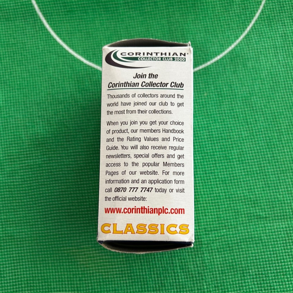 Corinthian ProStars Series 6 - EMPTY CLASSICS BOX #1 *See Condition Notes*