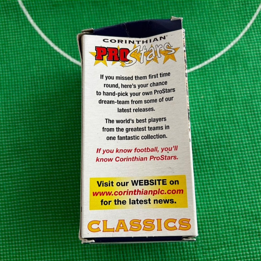 Corinthian ProStars Series 6 - EMPTY CLASSICS BOX #2 *See Condition Notes*