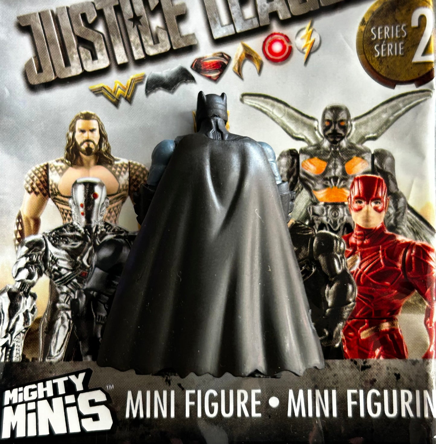 DC Justice League Mighty Minis - BATMAN Series 2 Mini Figure