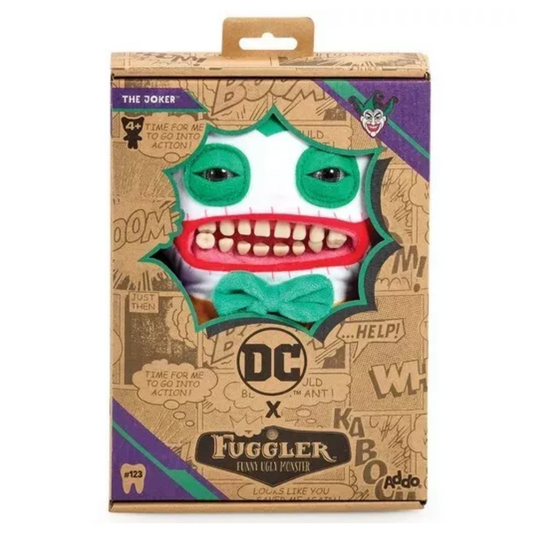 DC X Fuggler - THE JOKER Collector's Edition #123