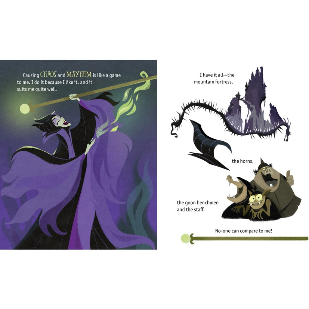 Disney Movie Classics - I Am Maleficent from Sleeping Beauty (2026 Release)