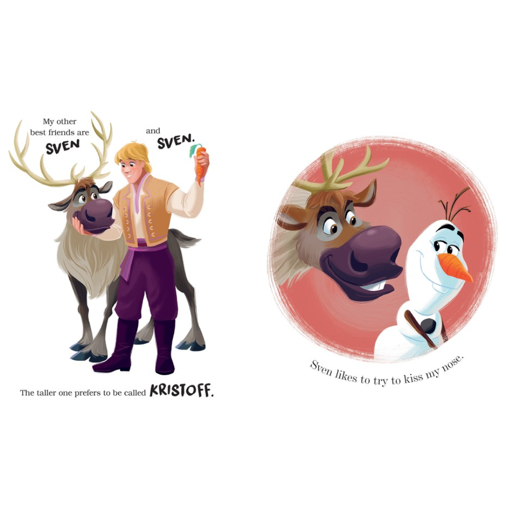 Disney Movie Classics - I Am Olaf from Disney Frozen (2026 Release)