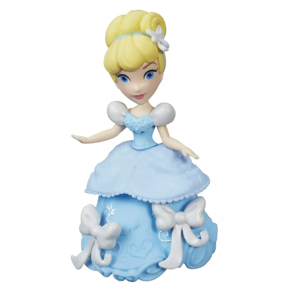Disney Princess Little Kingdom 3" Figure - CINDERELLA (2015 Release)