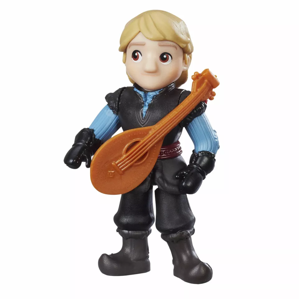 Disney Frozen Little Kingdom 3" Figure - KRISTOFF (2016 Release)