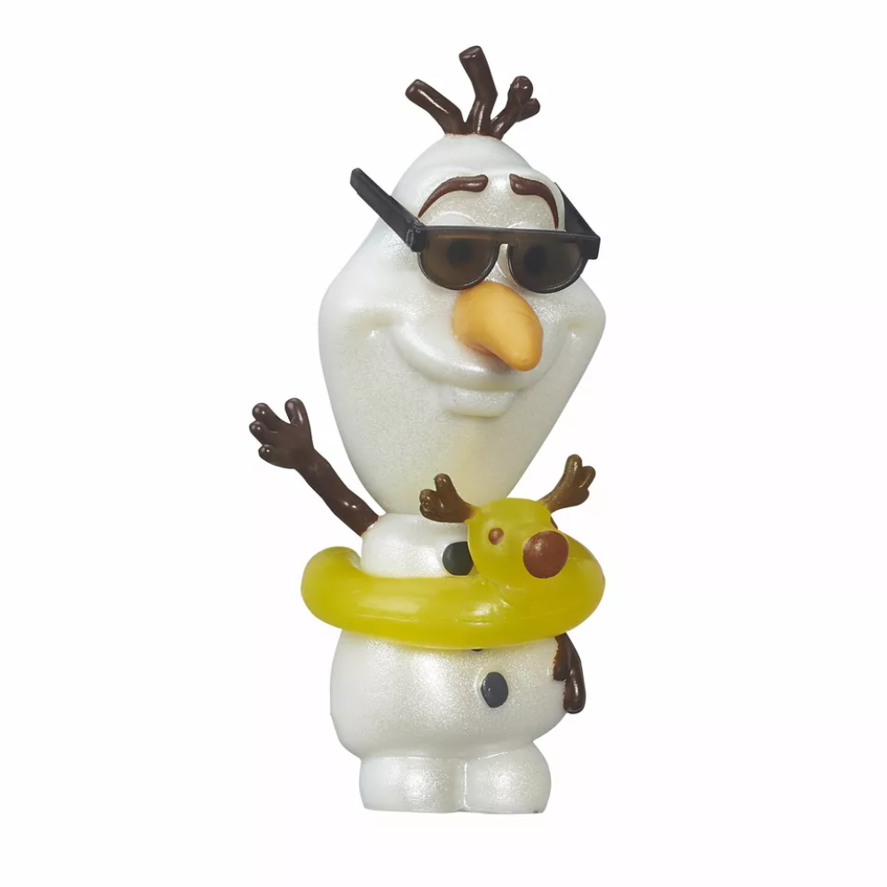Disney Frozen Little Kingdom 3" Figure - OLAF (2016 Release)