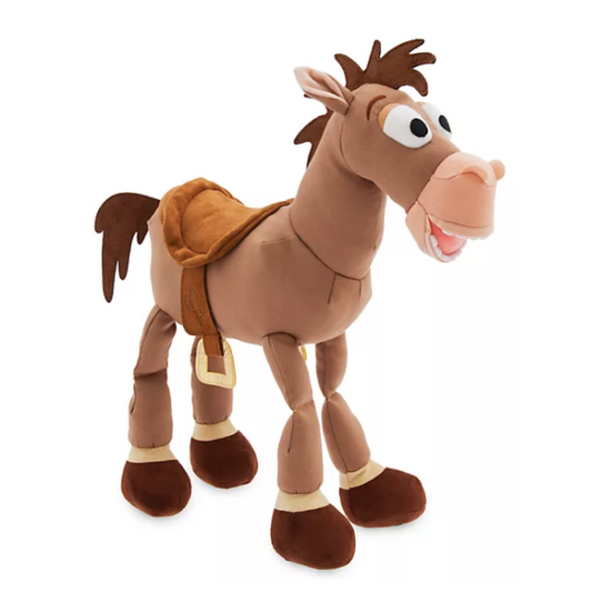 Disney Store Plush - BULLSEYE from Toy Story (43cm Tall) Large Soft Toy