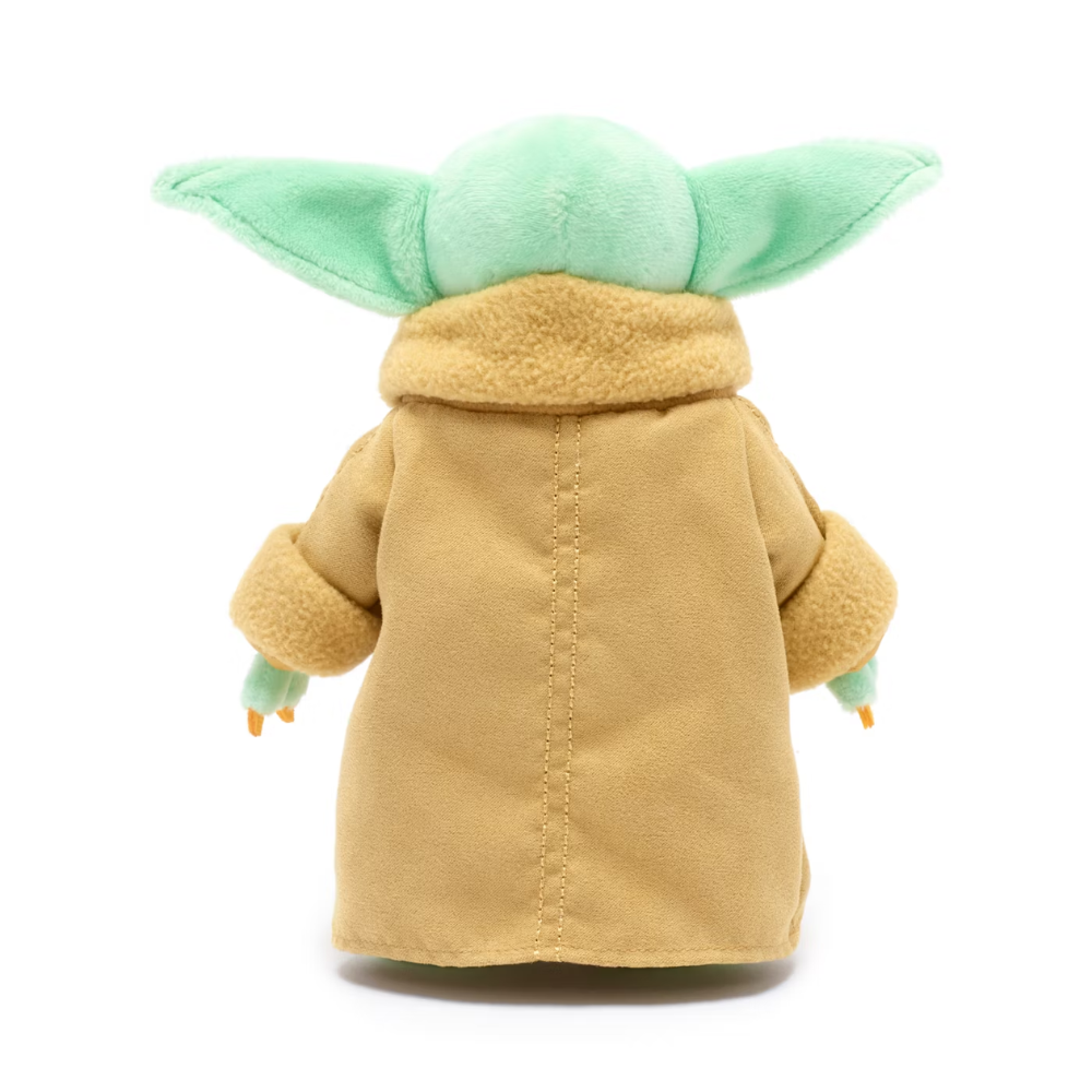 Disney Store Plush - GROGU (STAR WARS: THE MANDALORIAN) Mini Bean Bag 20cm Soft Toy