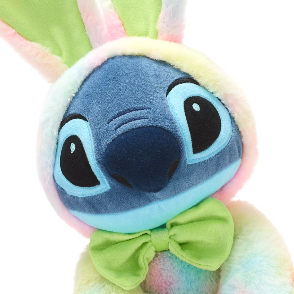 Disney Store Plush - STITCH (LILO & STITCH) Easter 2025 Medium 45cm Soft Toy
