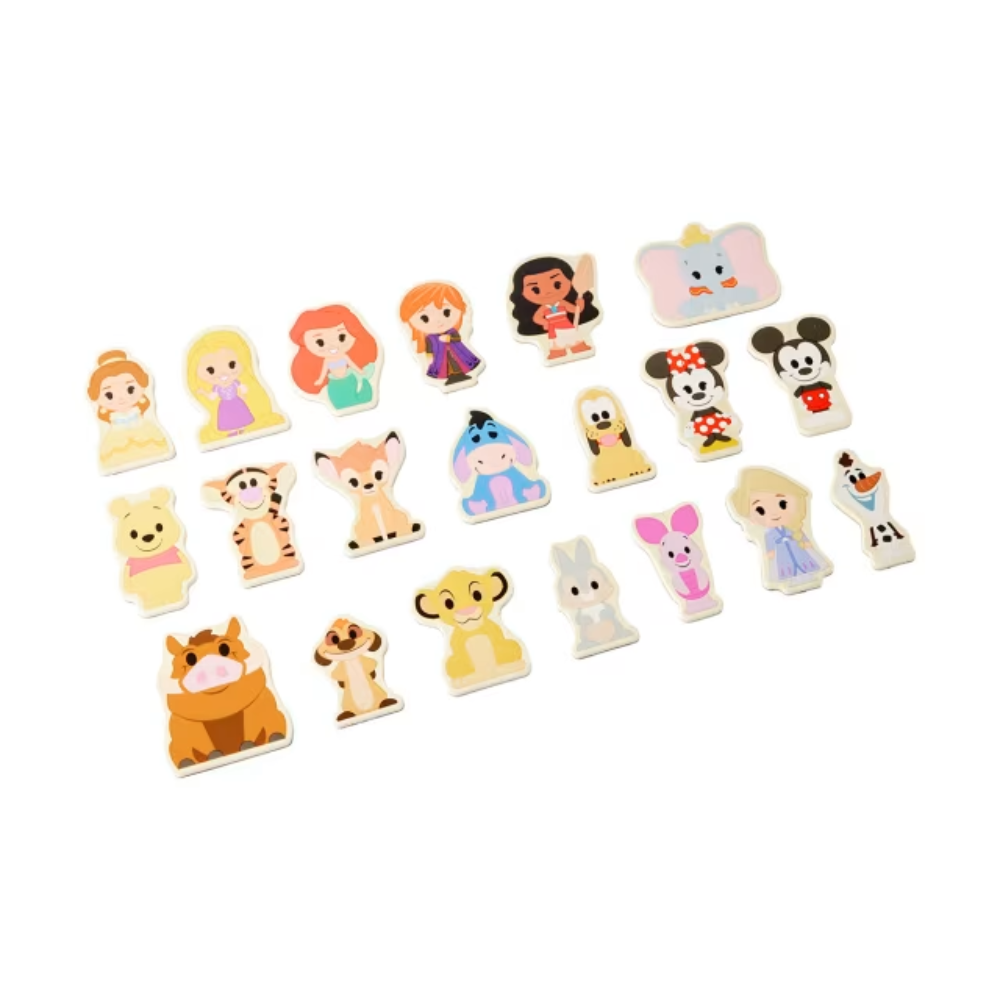 Disney Wooden Toys Magnetic Characters (Choose from Disney, Pixar or Marvel)