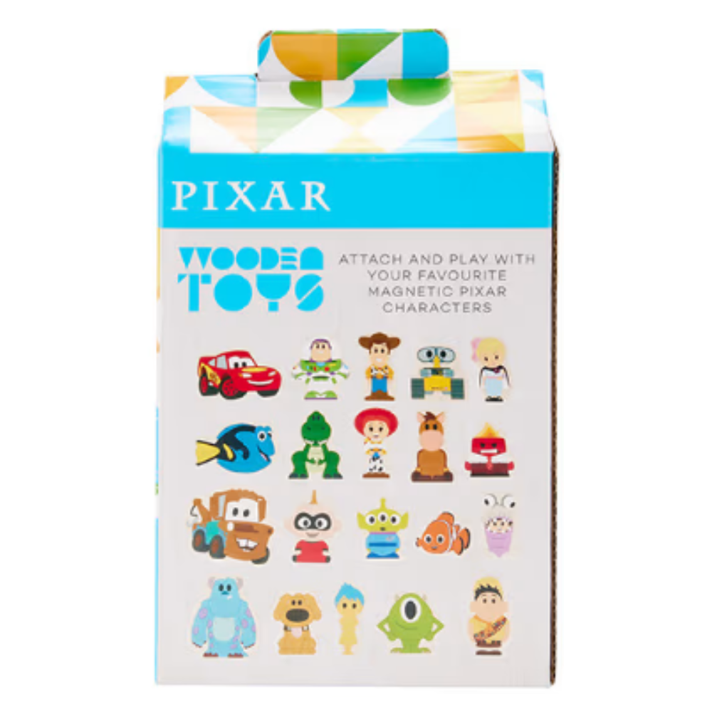 Disney Wooden Toys Magnetic Characters (Choose from Disney, Pixar or Marvel)