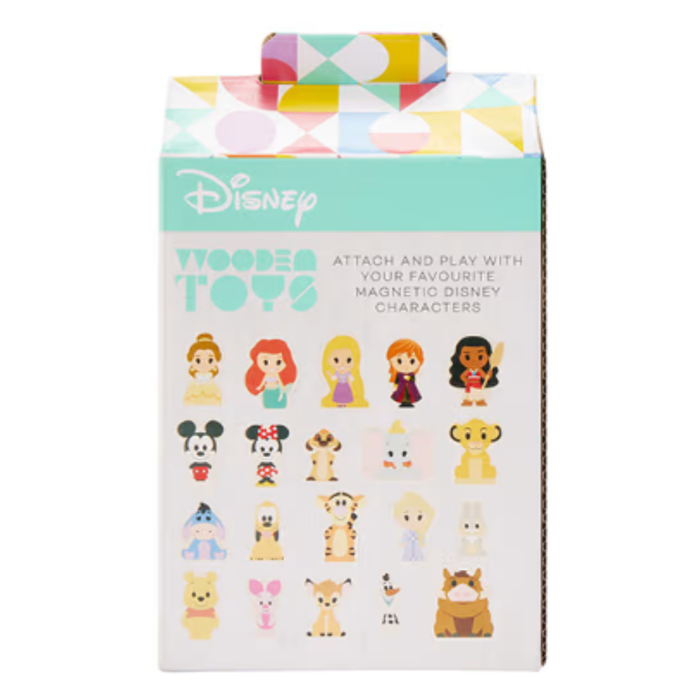 Disney Wooden Toys Magnetic Characters (Choose from Disney, Pixar or Marvel)