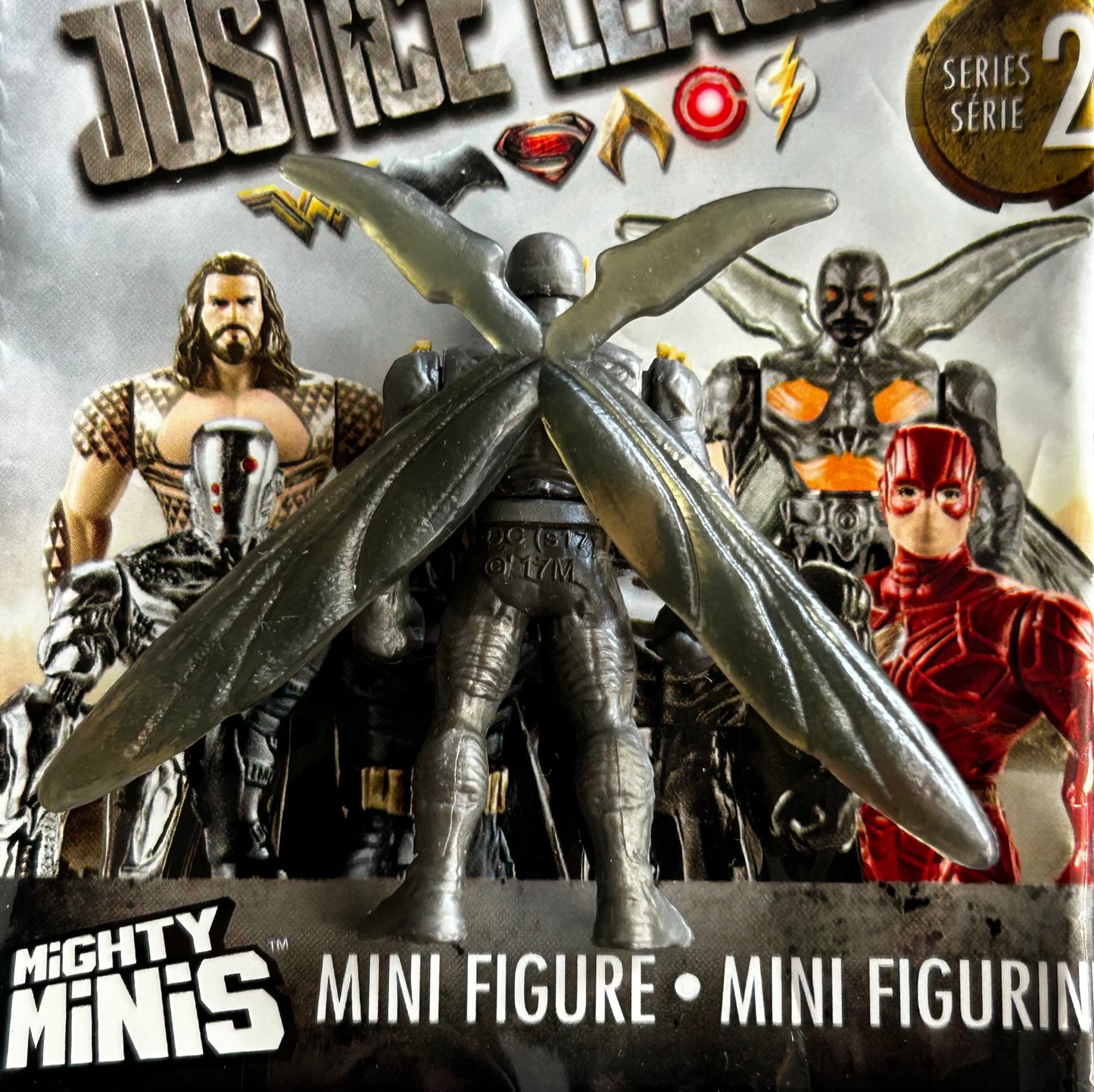 DC Justice League Mighty Minis - PARADEMON Series 2 Mini Figure