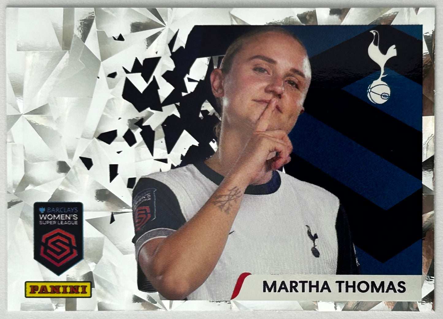 Panini Women's Super League Official Sticker Collection 2025 - Single Stickers TOTTENHAM HOTSPUR #340 - #368