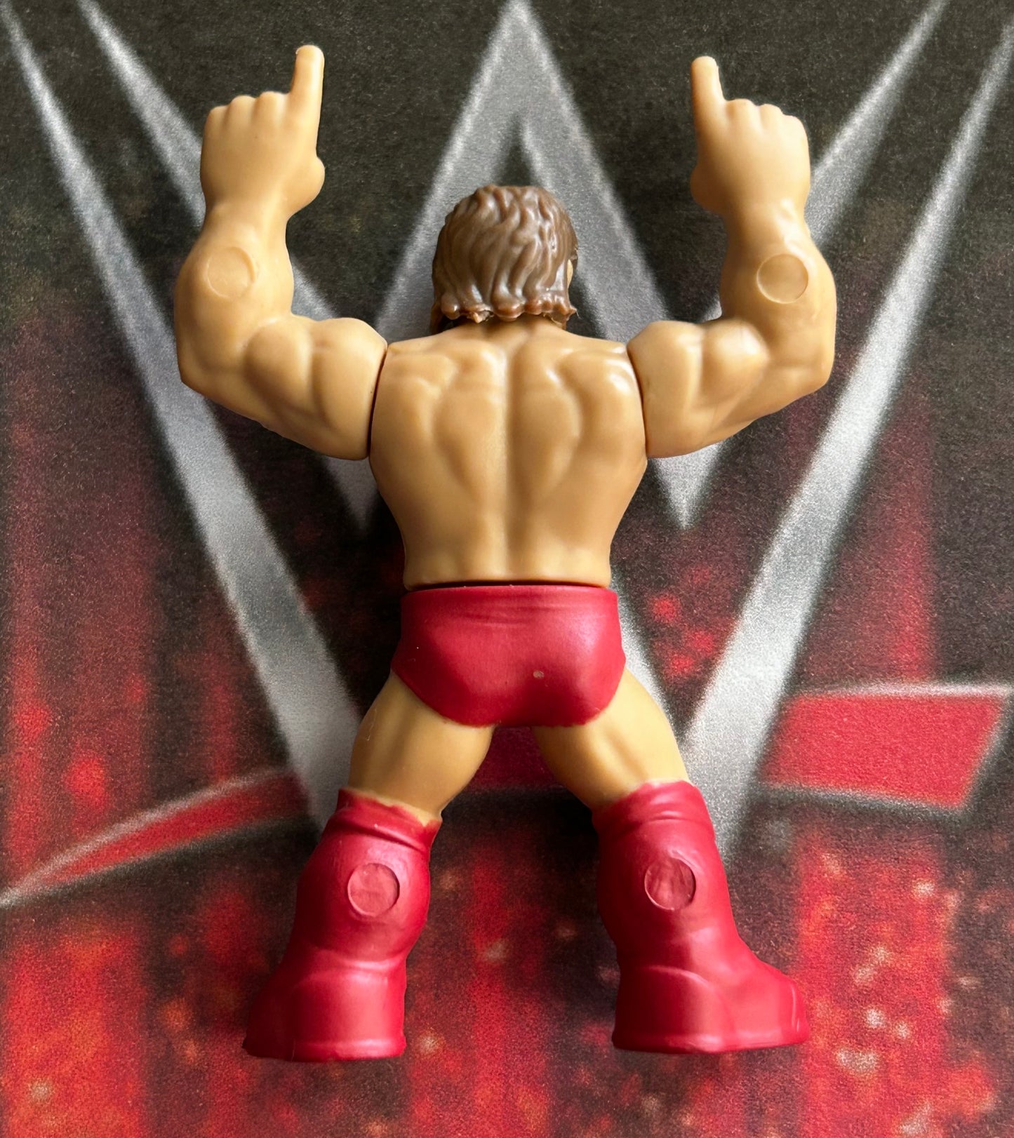 WWE Mighty Minis - DANIEL BRYAN Series 1 Mini Figure (2015 Release)