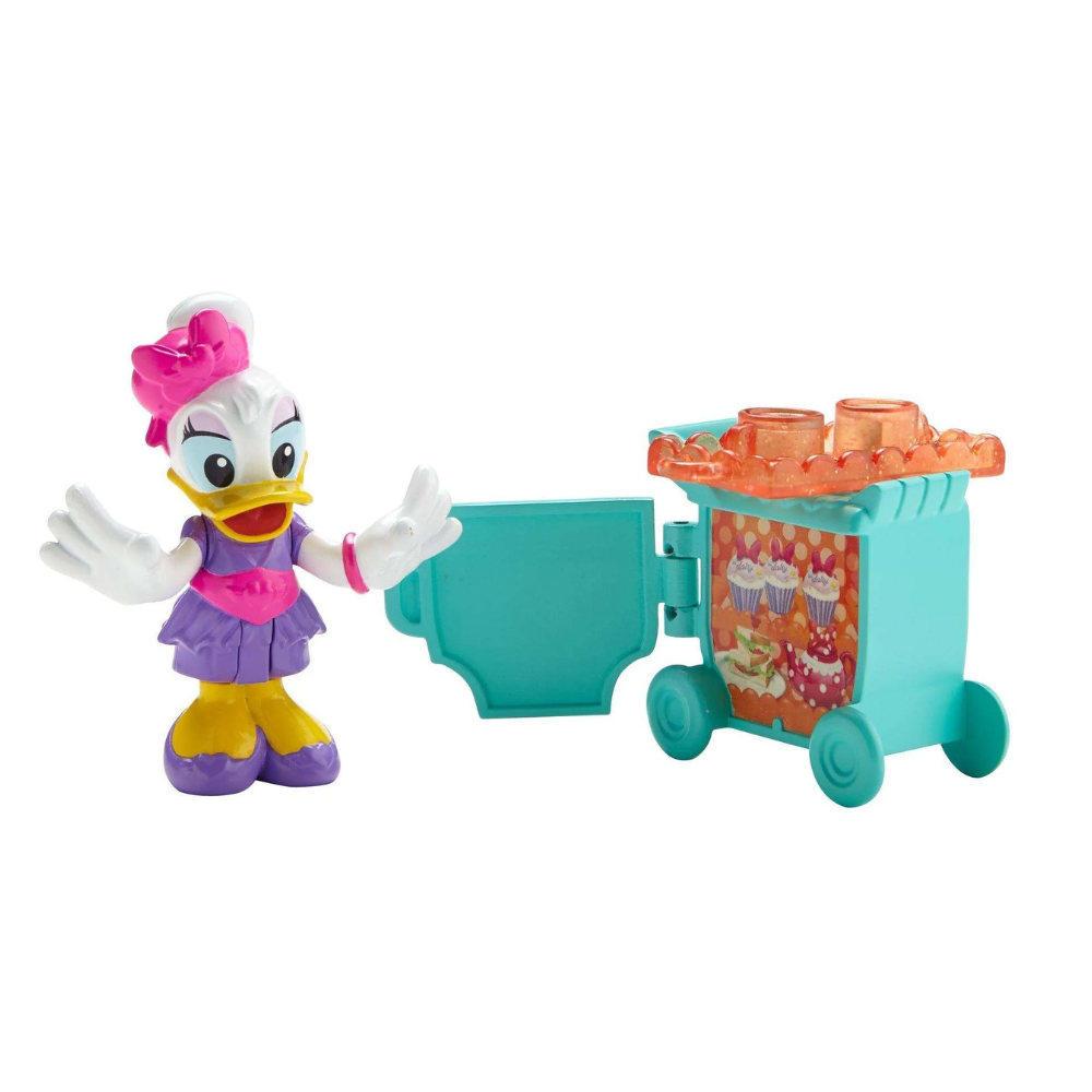 Fisher-Price Disney Minnie - Flight Attendant Daisy (2016 Release)