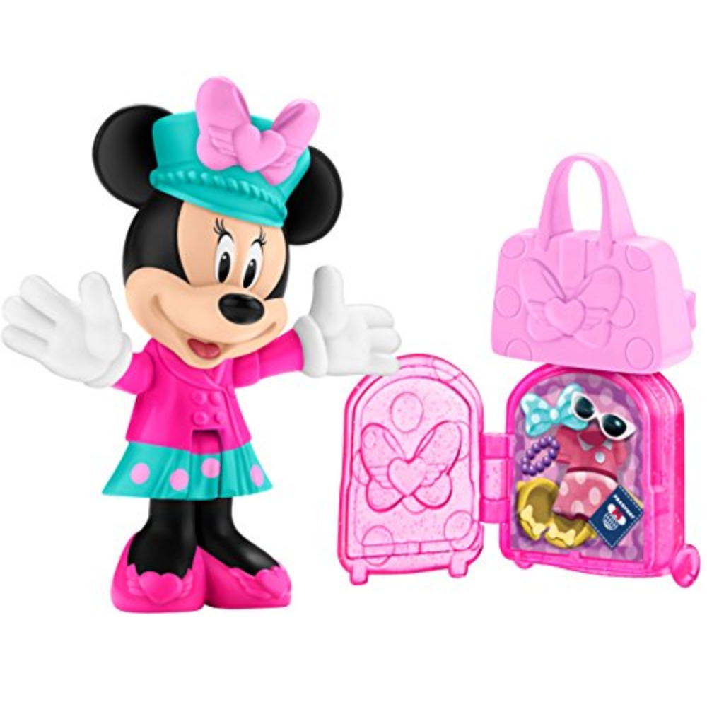 Fisher-Price Disney Minnie - Pilot Minnie Mouse (2016 Release)