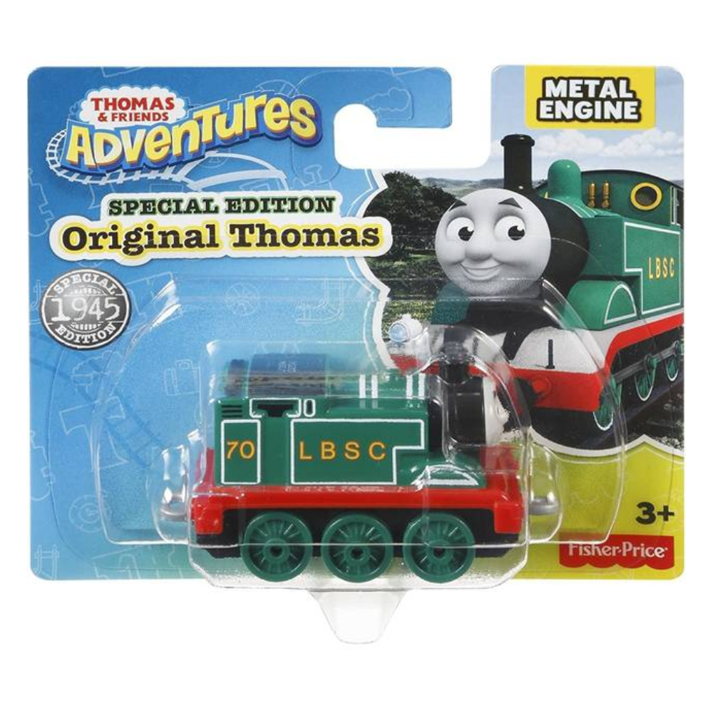 Old Thomas &Thomas 『Deerfield Special』 Fisher-Price Thomas & Friends Adventures - SPECIAL EDITION