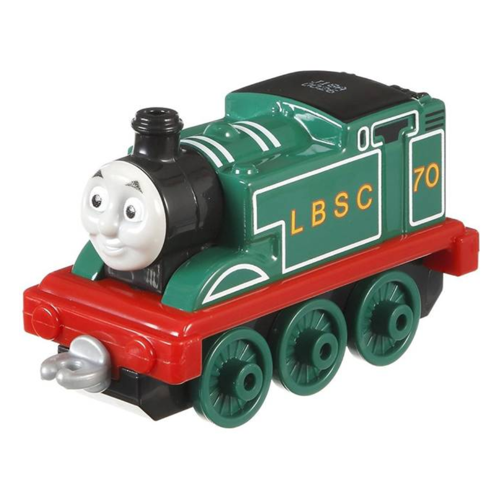 Fisher-Price Thomas & Friends Adventures - SPECIAL EDITION ORIGINAL THOMAS (2016) Metal Engine DVT09
