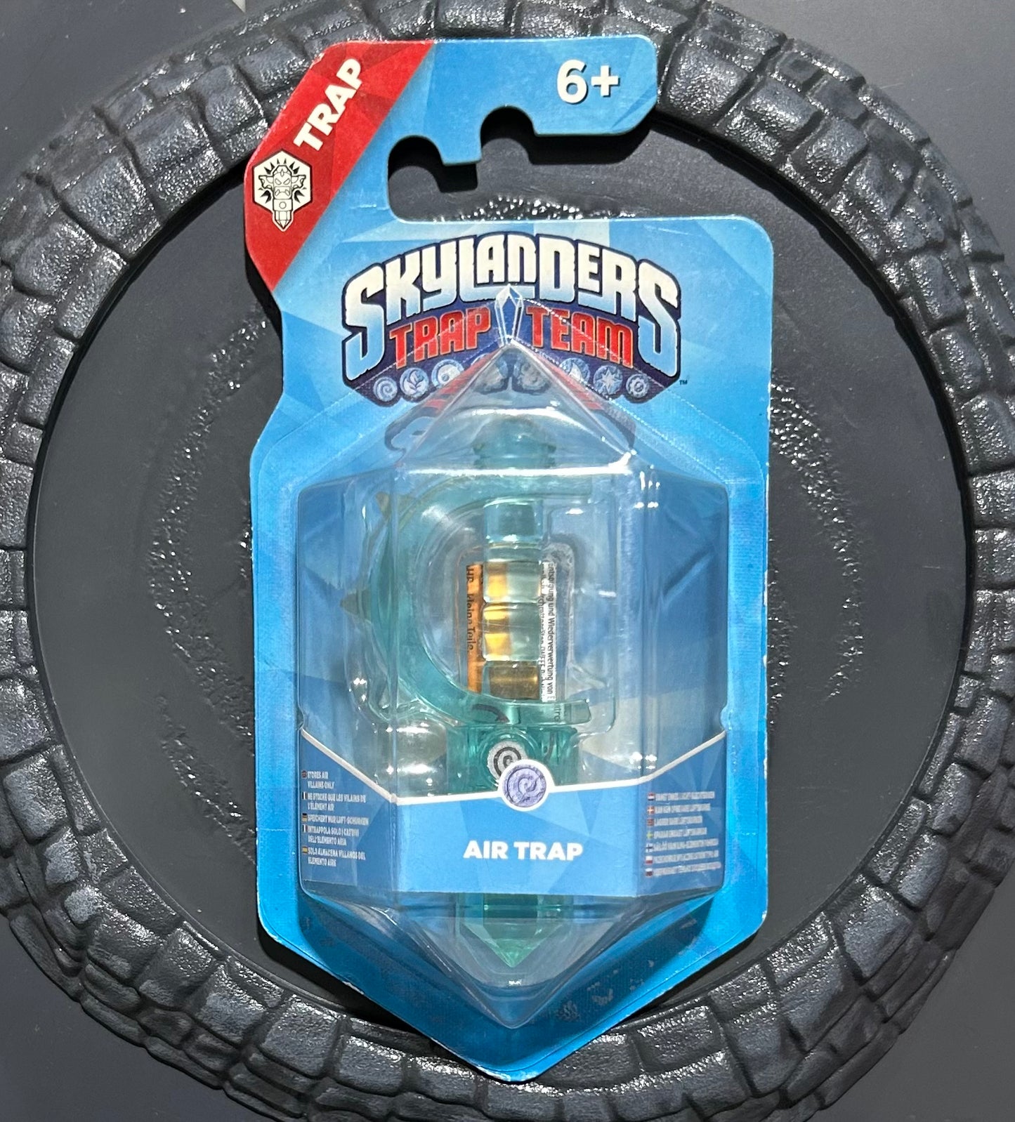 Skylanders Trap Team - TRAPS - (Combine post)