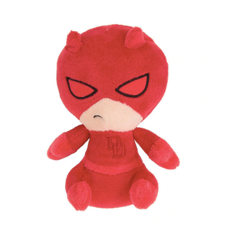 Funko Marvel Mopeez 4.5 Plush DAREDEVIL Marvel Knights Target USA Exclusive