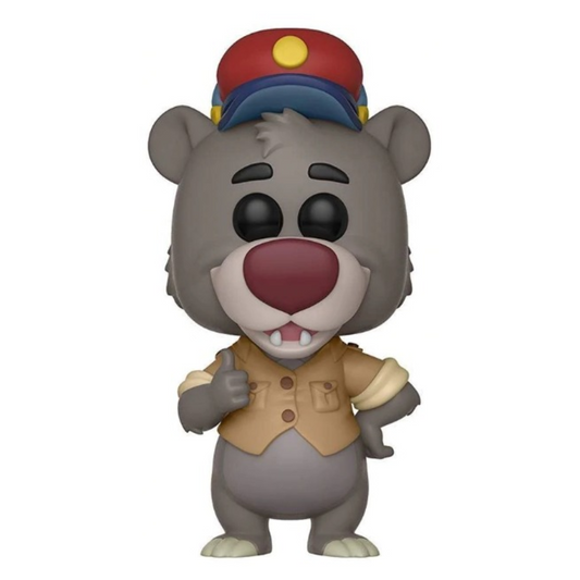 Funko Pop! Vinyl Disney - BALOO Talespin #441