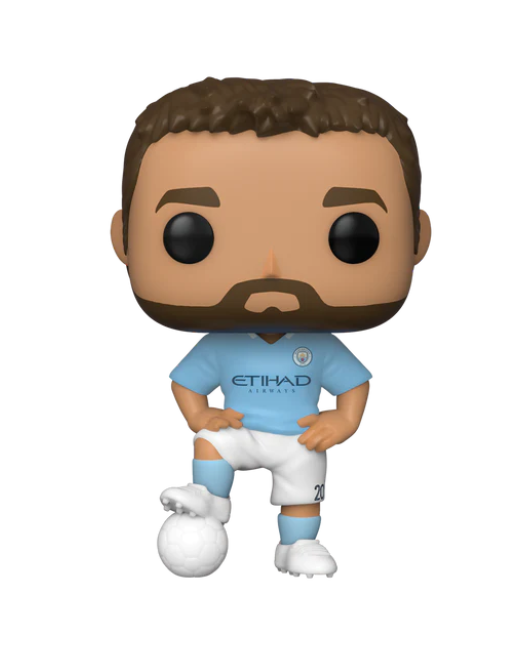 Funko Pop! Vinyl Football - BERNARDO SILVA (MAN CITY) #38
